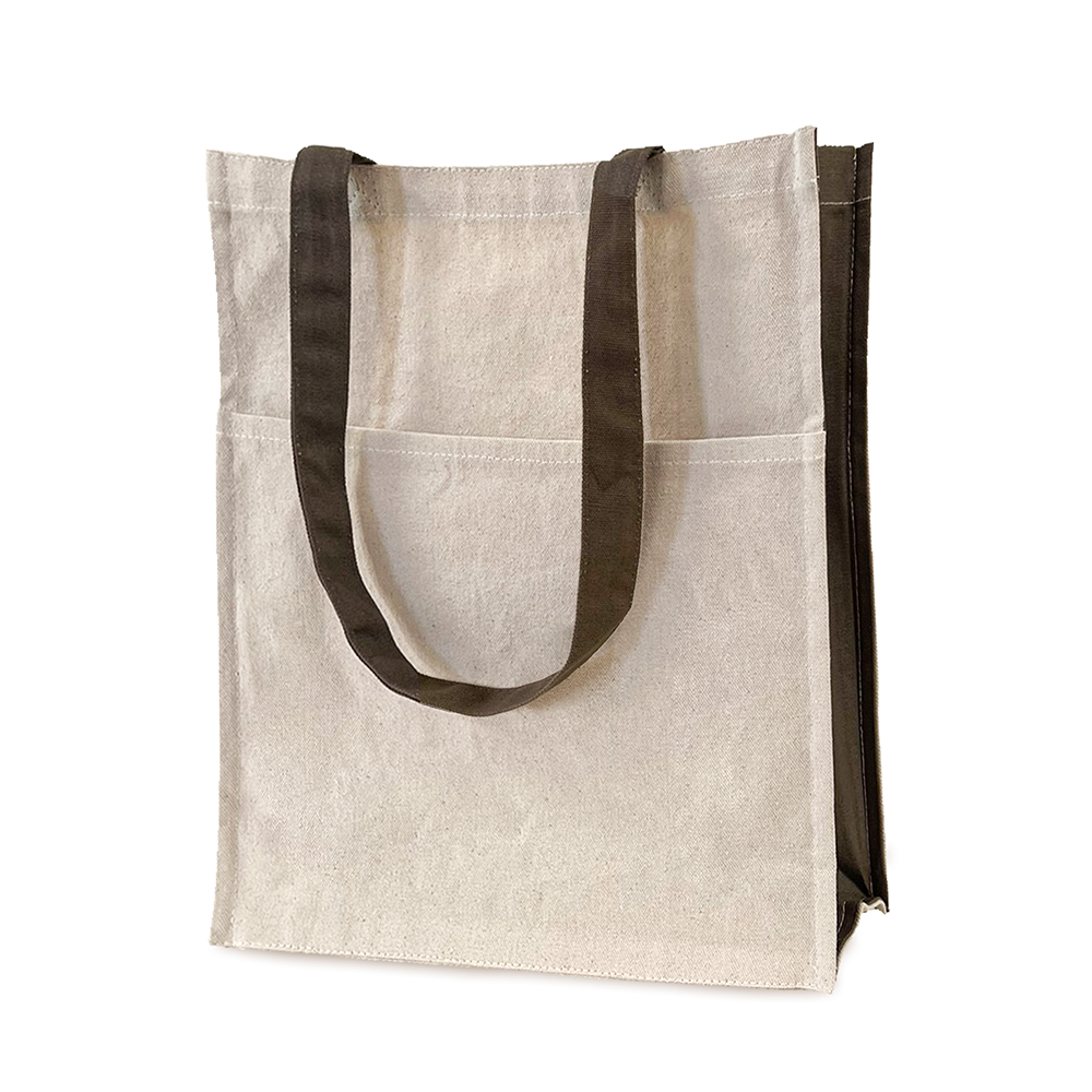 Custom Canvas Tote Bags - 10oz, 12W x 14H (Medium)