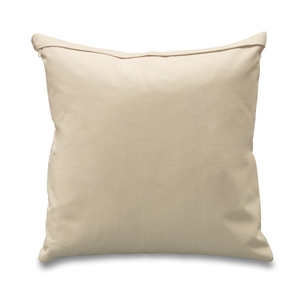 45x45cm natural canvas Cushion Cover square