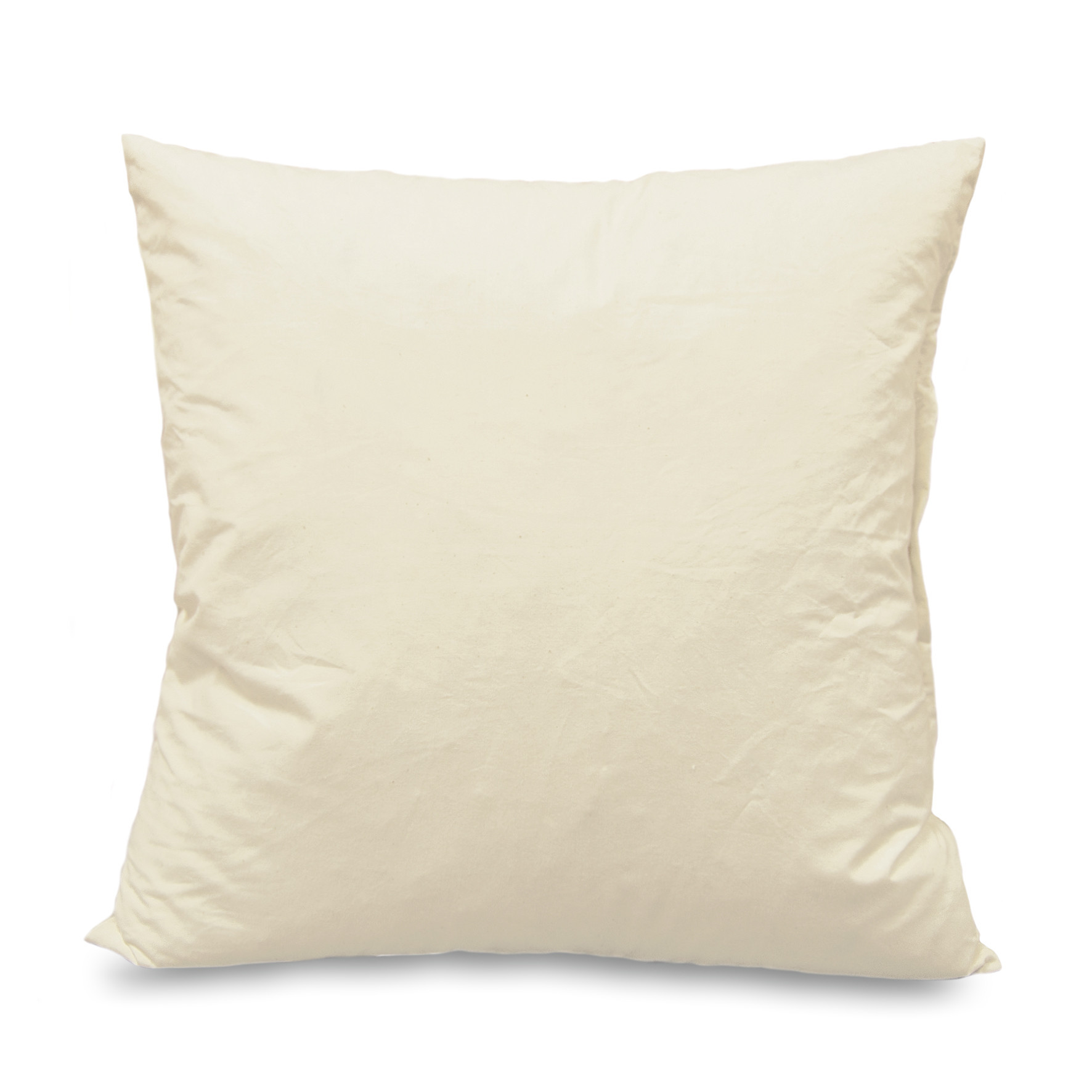 Feather Cushion Pad 41x41cm Cushion Inner Home Textiles The Clever