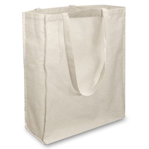 10 Bags Pure Cotton Tote Shopping Carrier Bag Eco Friendly Recycle Long Handle By Fyne Finds
